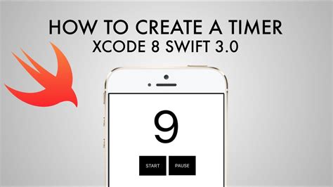 Xcode Timer Example