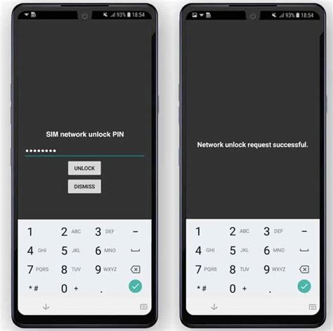 xda carrier unlock