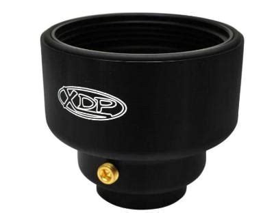 Xdp Fuel Filter Delete Kit
