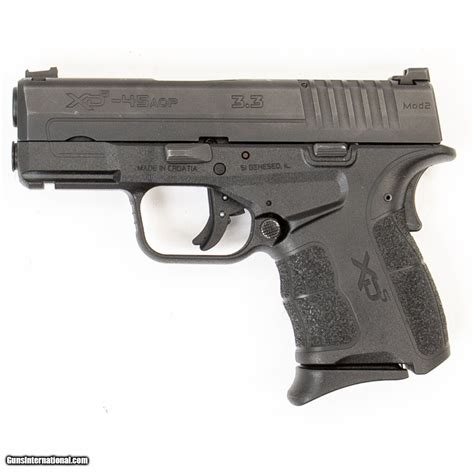 Xds 45 Acp 3.3