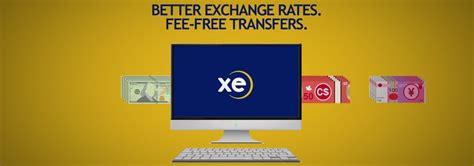 xe foreign exchange