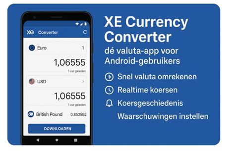 xe valuta converter
