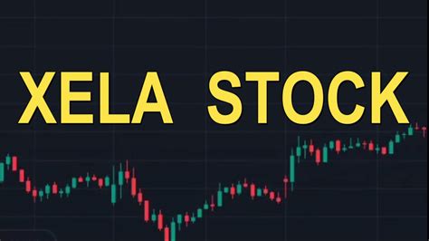 xela stock price today nyse history