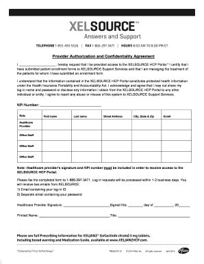 xelsource provider portal