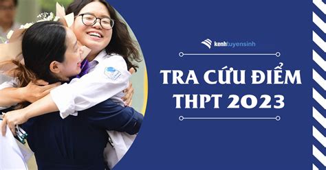 xem điểm thpt 2023