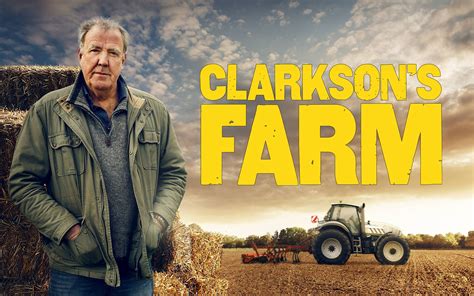 xem clarkson farm season 1