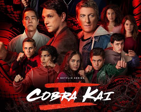 xem cobra kai season 5