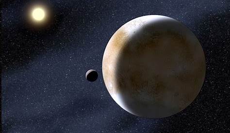 NASA Hubble Finds 'Tenth Slightly Larger Than Pluto