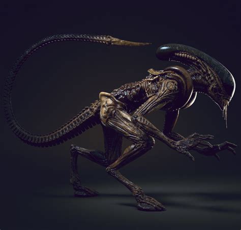 xenomorph runner alien 3