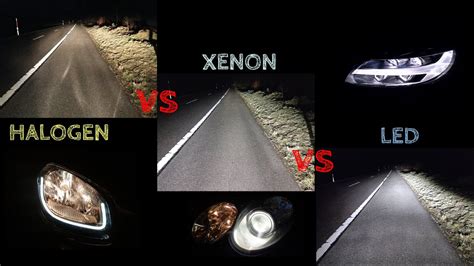 Xenon Halogen