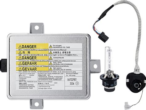 Xenon Hid Headlight Ballast Control Module