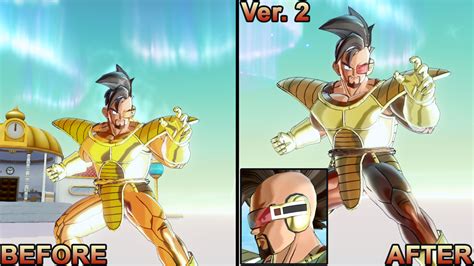 xenoverse 2 gold outfits