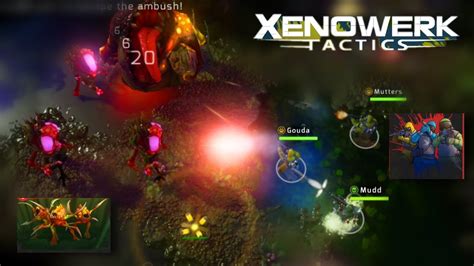 Xenowerk Tactics Tips And Tricks