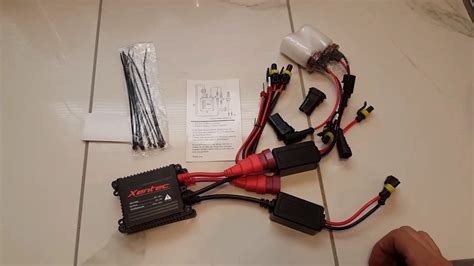 Xentec Installation Guide