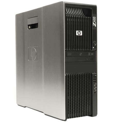 Xeon Processor Workstation Hp