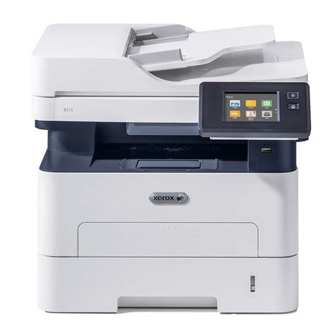 Xerox B215 Multifunction Printer Toner