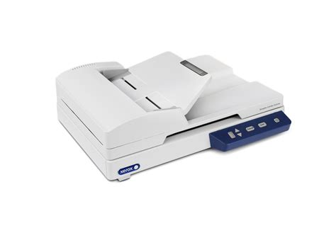 Xerox High Speed Scanner