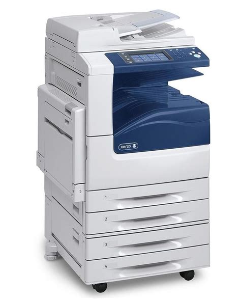 Xerox machine for business