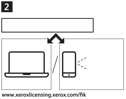 Xerox Postscript Installation Key