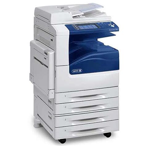 Xerox Printer And Scanner Machine