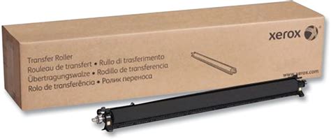 Xerox Second Bias Transfer Roller Replacement