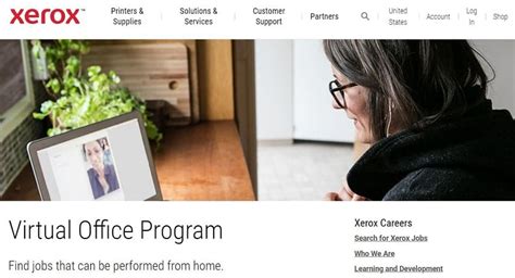 Data Entry Virtual Job Work From Home Jobs By Xerox