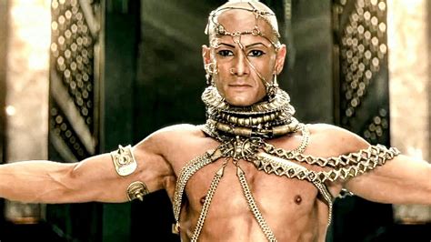 xerxes actor in 300