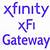 xfi gateway default login