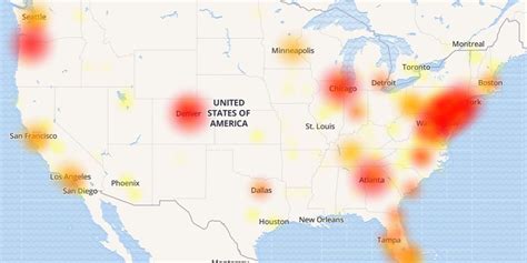 Xfinity Outage Map Quincy Ma