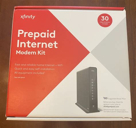 xfinity $10 for 30 days