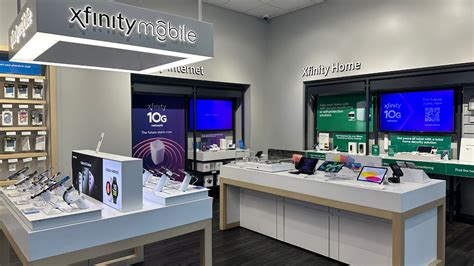 xfinity appointment in store