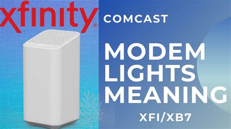 Xfinity Box Lights