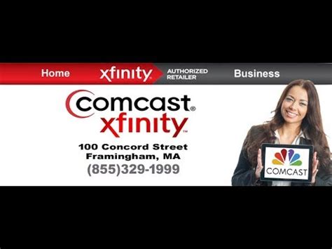 xfinity comcast phone number
