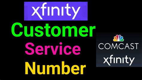 xfinity customer service number usa