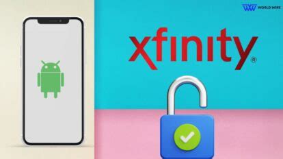 xfinity device unlock code