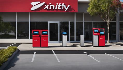 xfinity drop off locations