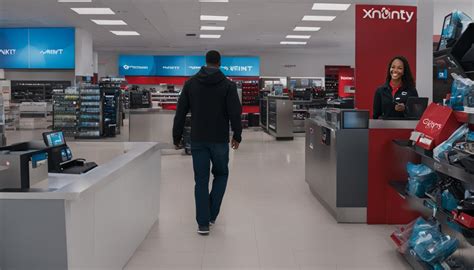 xfinity drop off store