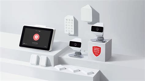 xfinity home alarm system