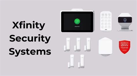 Xfinity Home Security System Reviews