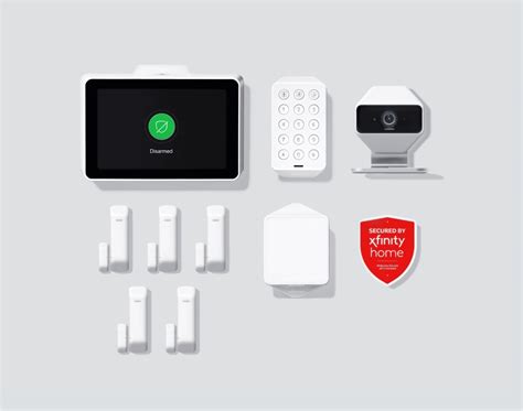 Xfinity Home Security Systems Reviews