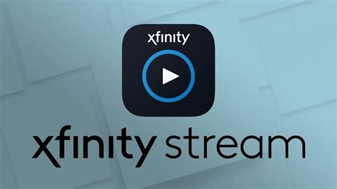 xfinity logins for streaming