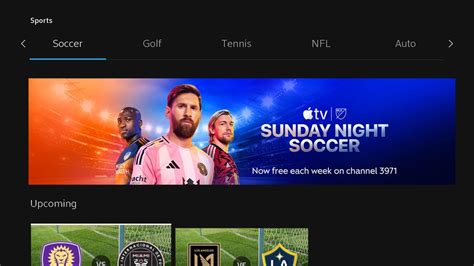 xfinity mls free games