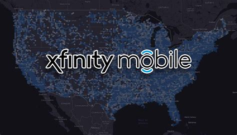 xfinity mobile cell phone service