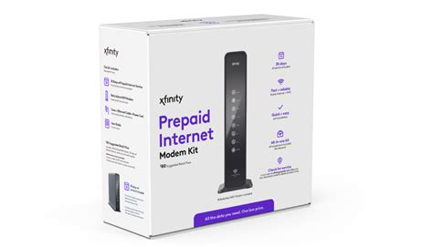 xfinity prepaid internet refill phone number