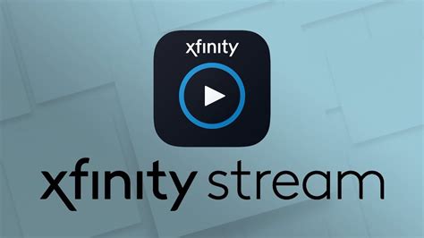 xfinity stream login app