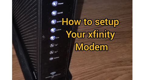 xfinity wifi setup customer service