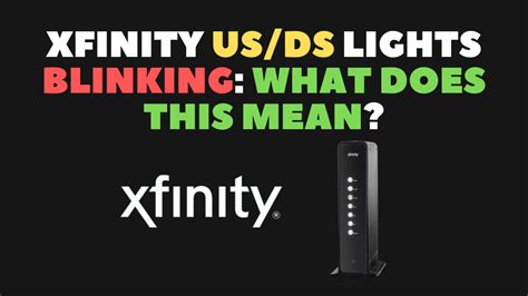 4 Ways To Fix 2.4 GHz Light Flashing On Xfinity Router