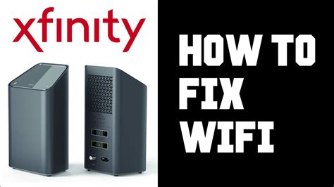 How to Reset Your Xfinity Router Troubleshooting) YouTube