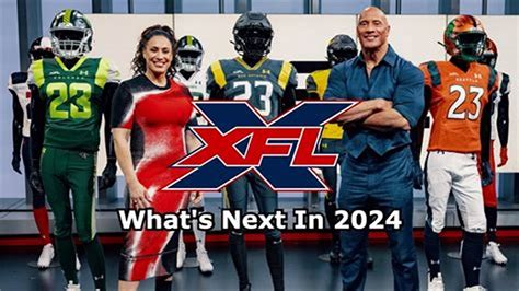 Unleash the XFL 2024: A Guide to the Innovative Football League