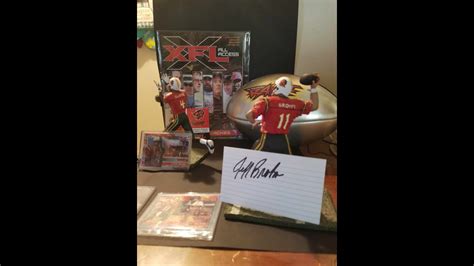 xfl fan schweiger's merchandise